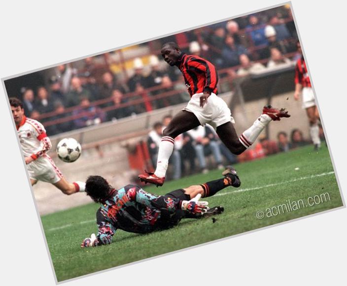 GEORGE WEAH!!" Happy birthday Lion King! / Buon compleanno Re Leone!  