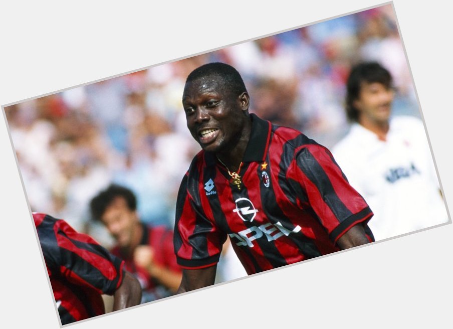  Happy birthday to (President) George Weah, wonder how his cousin is doing....? 