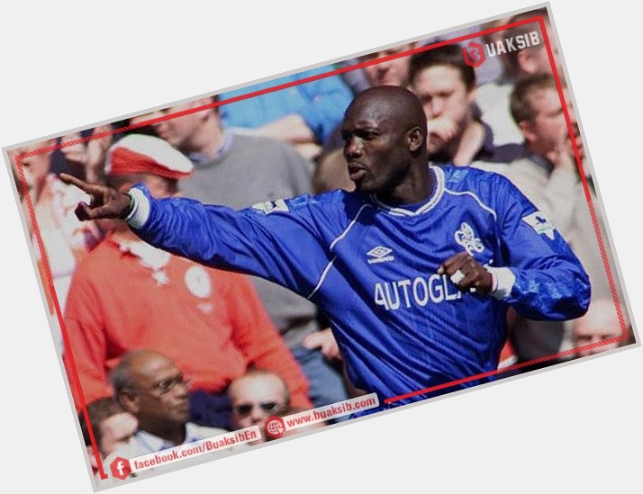 Happy 54th Birthday to George Weah  