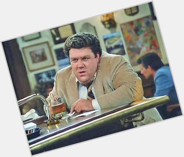 Happy \80s Birthday to George Wendt! 