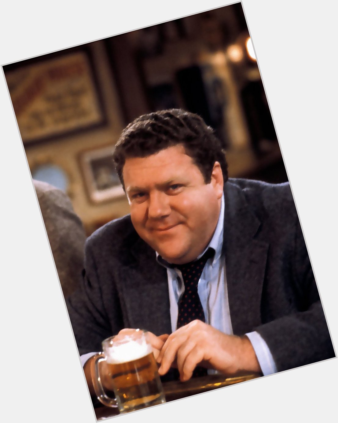 Happy 72nd Birthday to 
GEORGE WENDT 