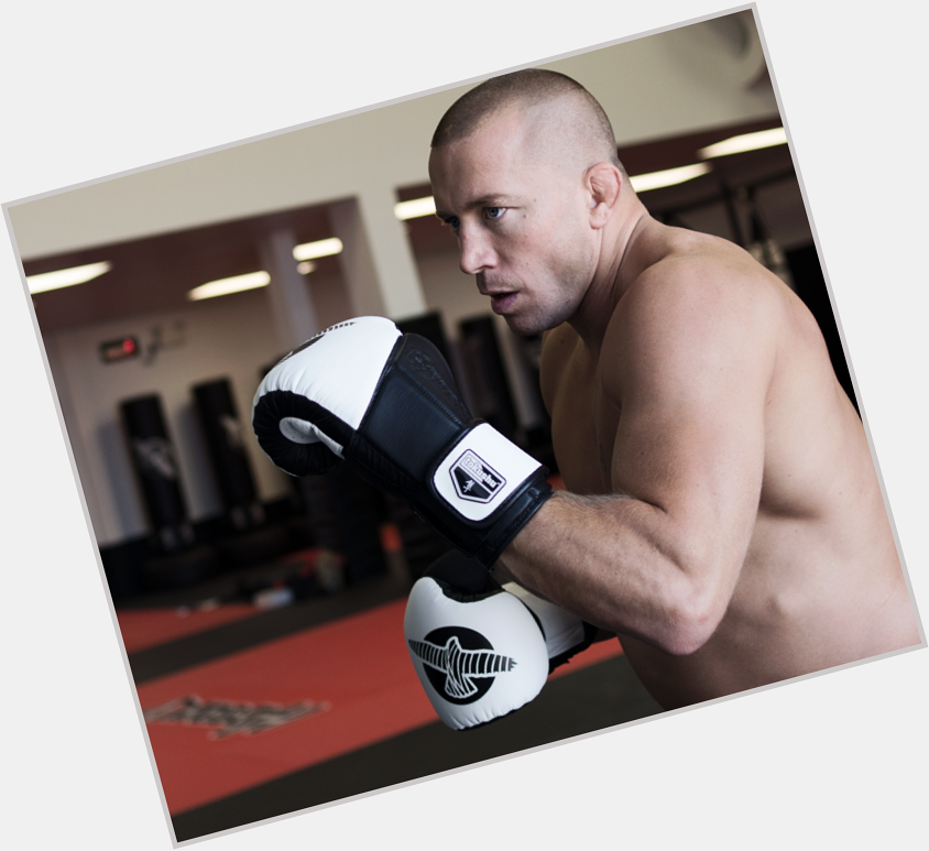 Happy birthday shout out to the one and only Georges St-Pierre! 