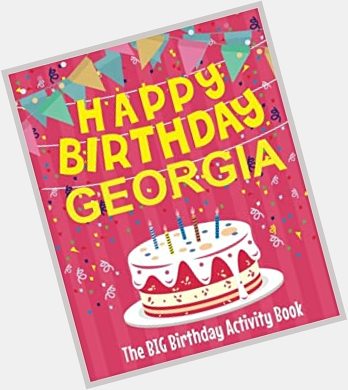   ********Happy Birthday Georgia Jagger!!!!!!!!
 
