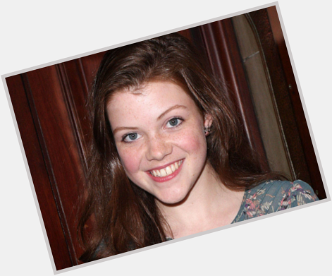 Happy birthday to Georgie Henley!     