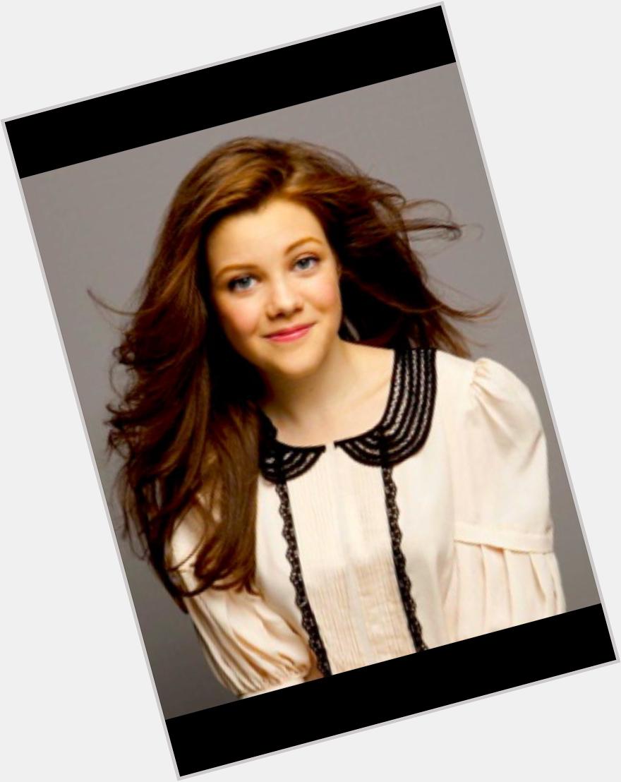 Happy happy birthday again Georgina Helen Henley also known as our Georgie Henley!:) keep smiling!:) luv yah!:) 