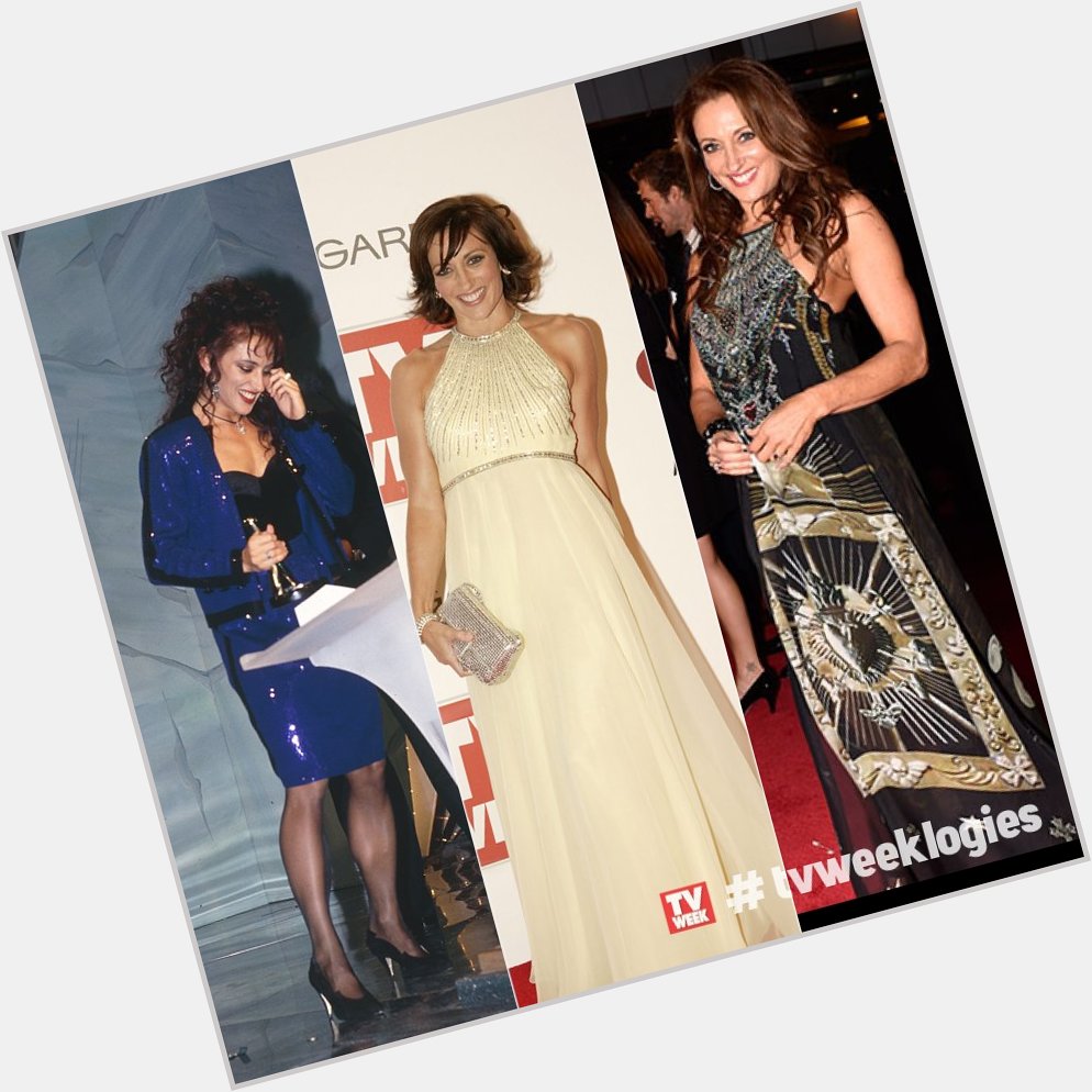 Happy birthday to Georgie Parker! To celebrate, revisit her style evolution:  