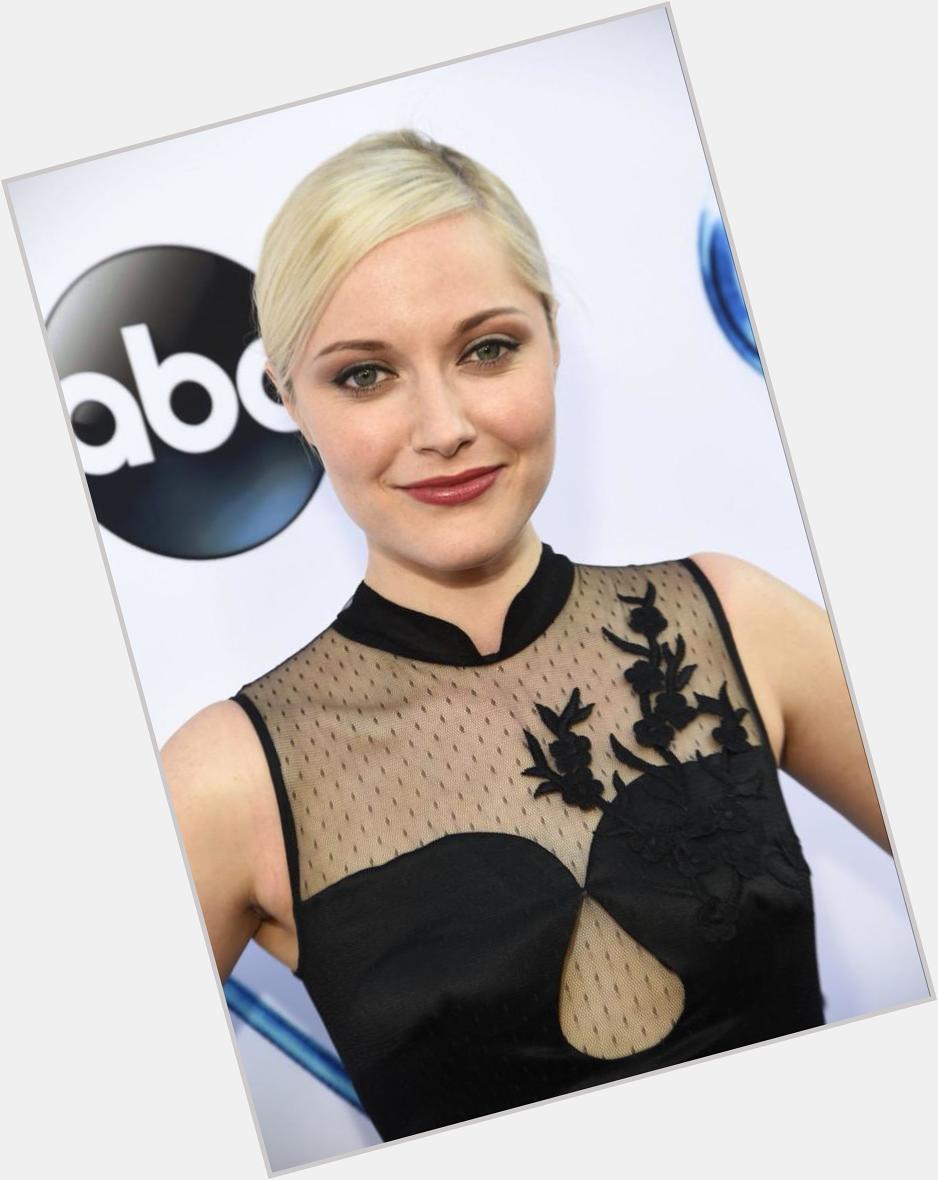 HAPPY BIRTHDAY to Georgina Haig who played the lovely Elsa.   Have a fabulous day!    