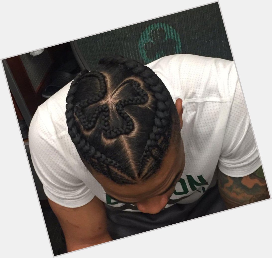 Happy birthday to Gerald Green! Dude has great hair and great dunks! 