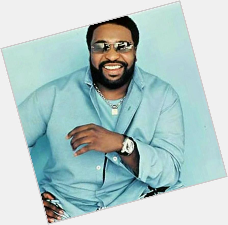 Couldn\t let this day pass without acknowledging this man\s birthday. Happy Birthday Gerald Levert!!! RIP... 