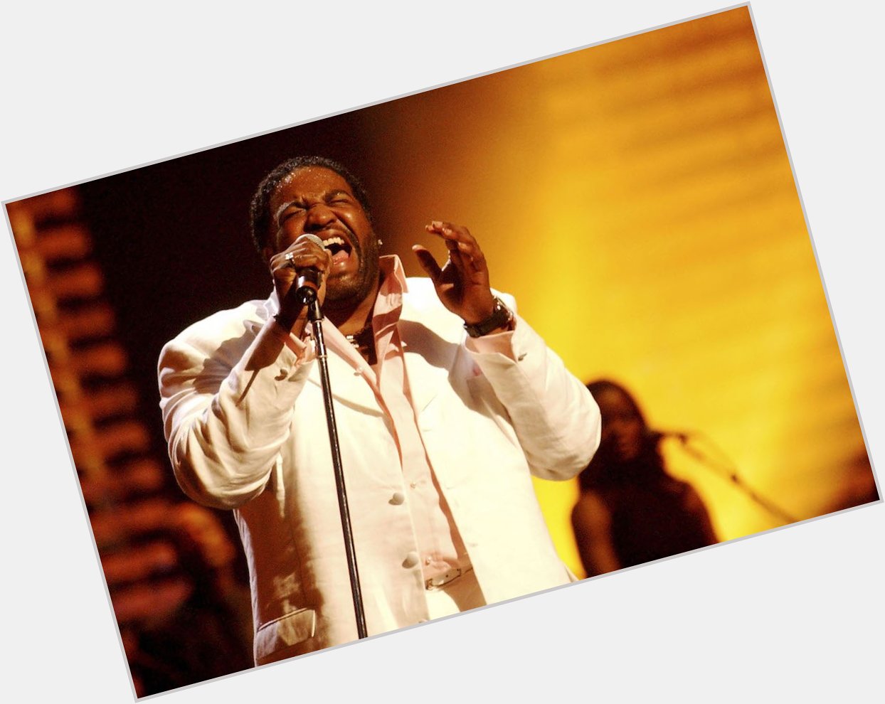 Happy Birthday, Gerald Levert! 10 Songs You Didn\t Know Were Written by the R&B Legend -  