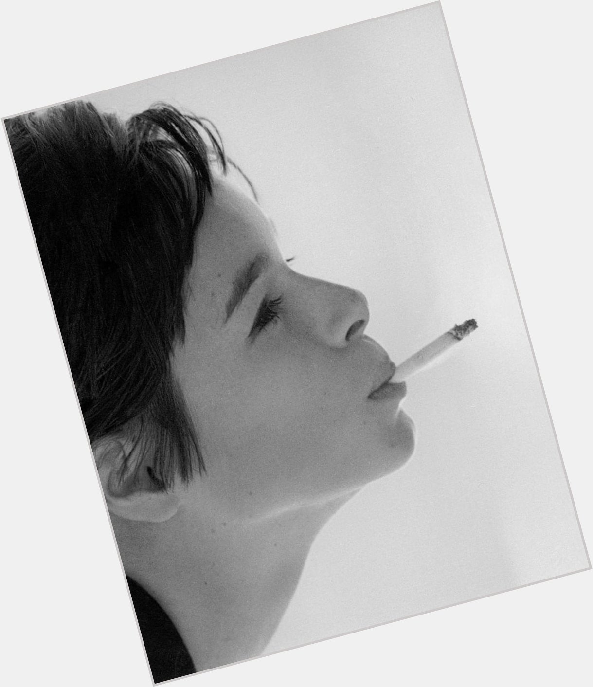 Happy Birthday Geraldine Chaplin !

Geraldine Chaplin, photographiée par Terry O\Neill, 1965 