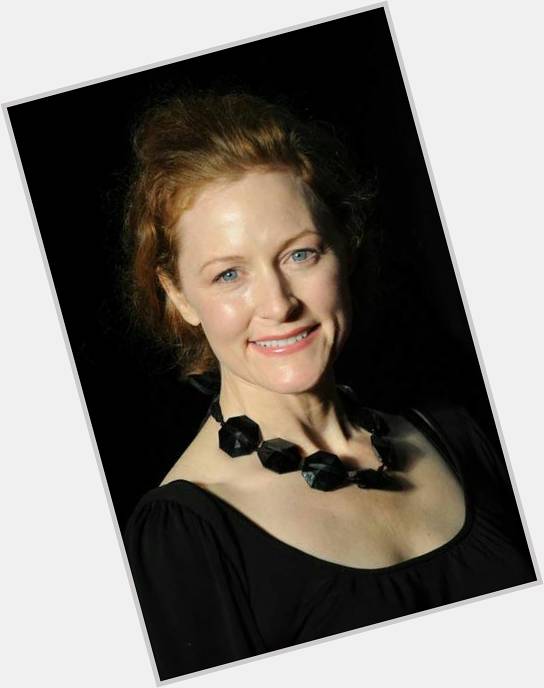 Happy Birthday to Geraldine Somerville! She potrayed Lily Potter in the films. 