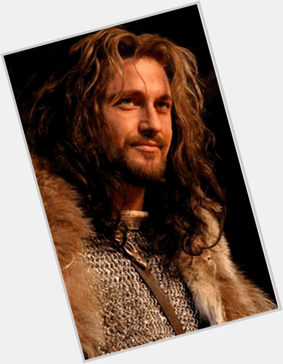 Happy Birthday to Gerard Butler, who will always be my fan cast for Thorins brother, Frerin. 
