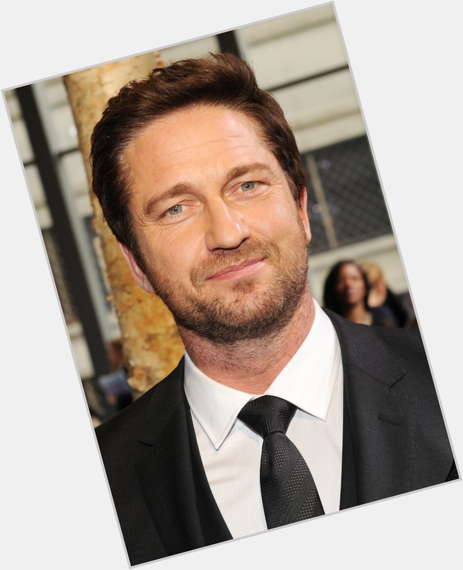 Happy 46th Birthday, Gerard Butler! Find out who his \"perfect woman\" is:  