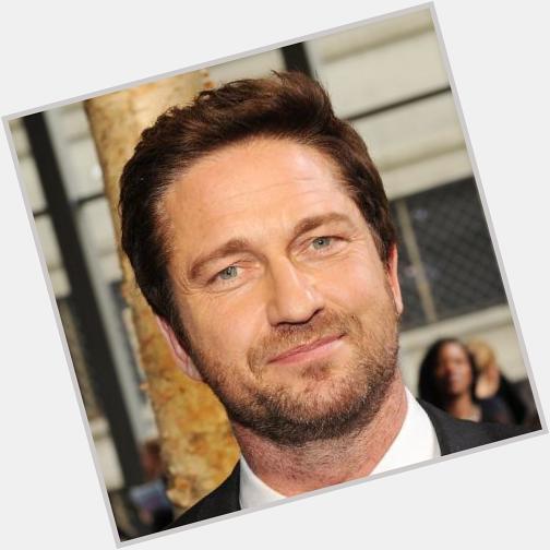 Happy 46th Birthday, Gerard Butler! Find Out Who His \"Perfect Woman\" Is via InStyl 