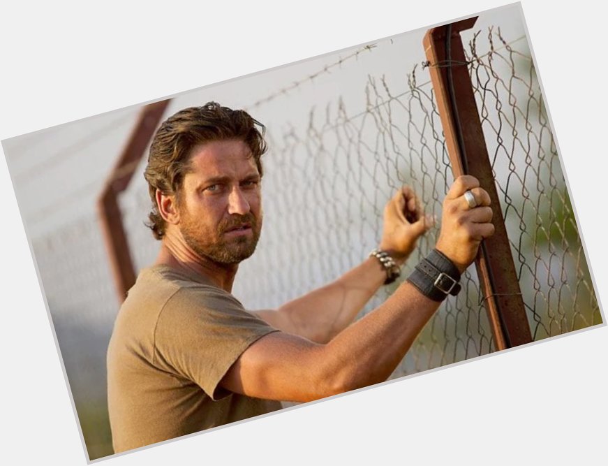 A Happy Birthday Shout-Out to Actor, Gerard Butler!

 