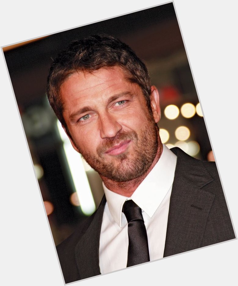 Happy Birthday Gerard Butler! 51 today! He could rinse out my WAP any time. 