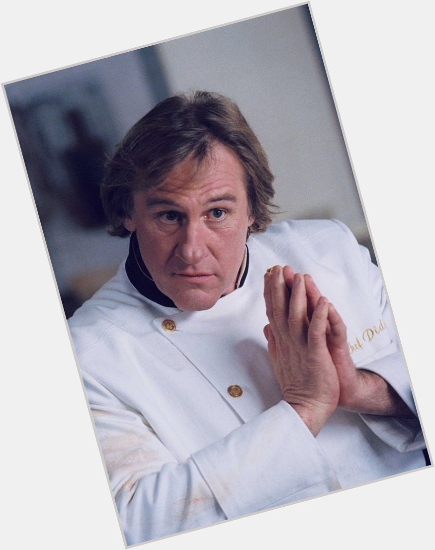 HAPPY BIRTHDAY GERARD DEPARDIEU - 27. December 1948.  Châteauroux, Indre, France 