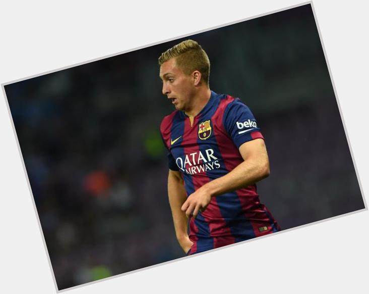 Happy birthday to Barça\s Gerard Deulofeu. The 21-year old has only scored 3 goals in 27 games on-loan at Sevilla. 