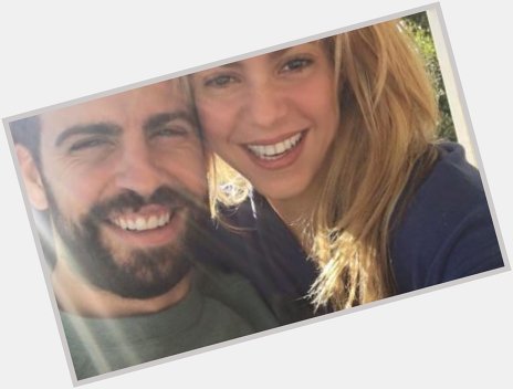 Happy Birthday, Shakira & Gerard Piqué! A Look at the 21 Times They D...  via 