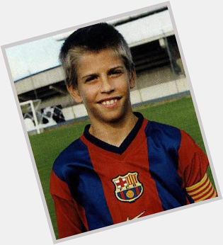 Happy birthday to Gerard Piqué, who turns 33 today! 