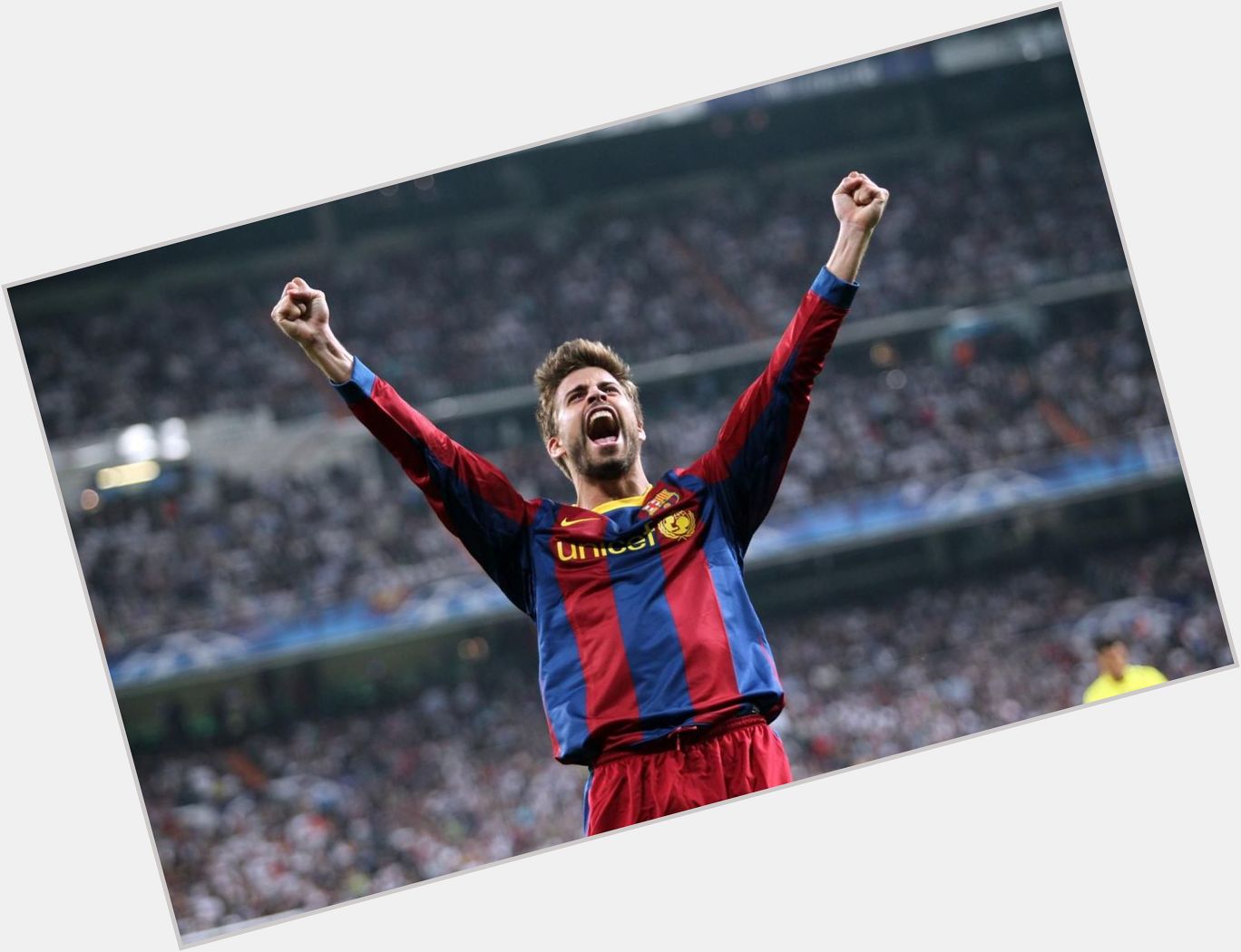 Happy birthday Gerard Piqué The Spain and Barça legend has a pretty impressive shirt collection of his own 