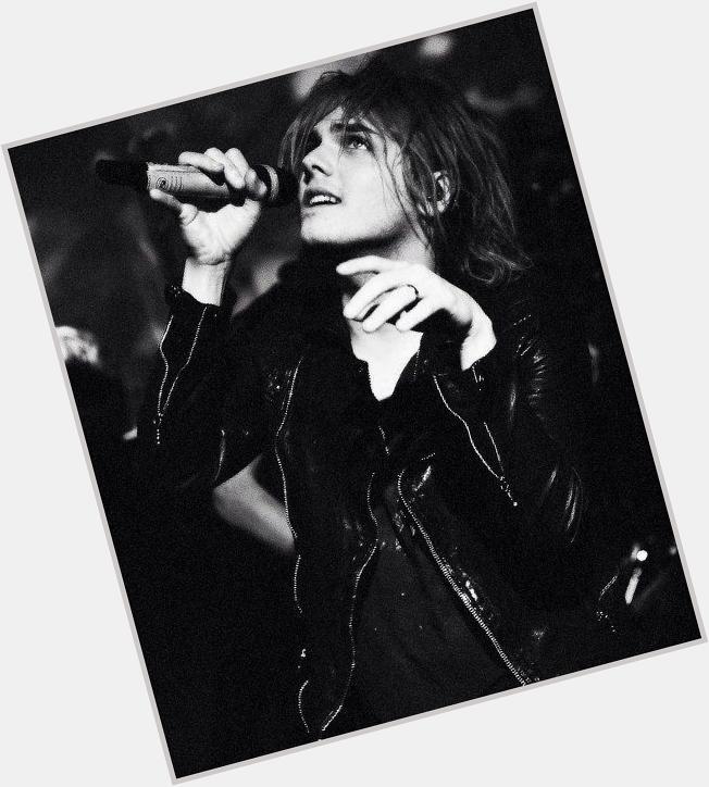 Happy Birthday, Gerard Way! 