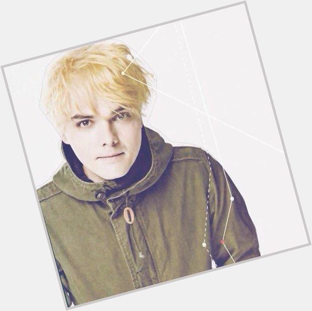  Happy Birthday dear Gerard Way  We love you                  you are the best 