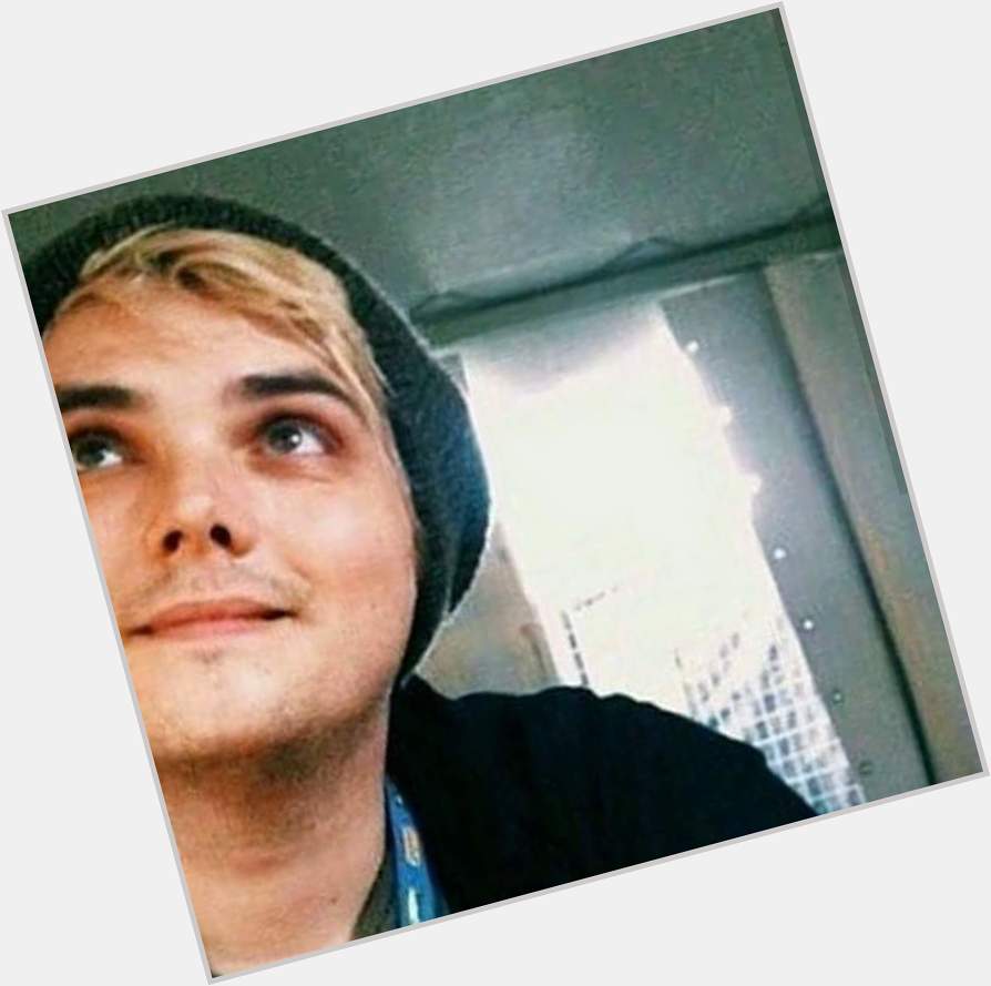 Happy 42nd birthday to (one of) my favorite human beings, Gerard Way  