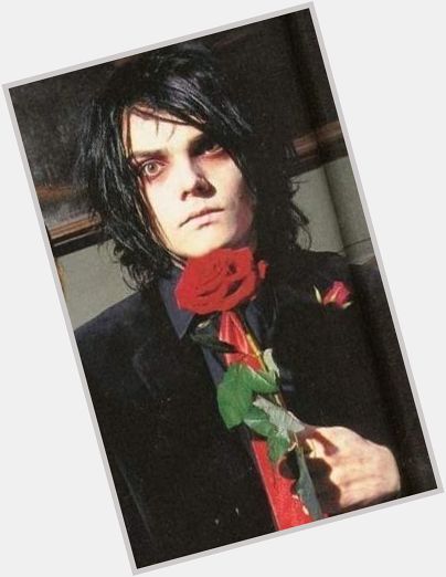  Happy birthday, Gerard Way 