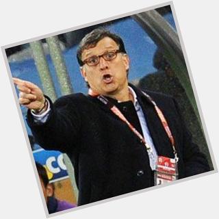 Happy Birthday! Gerardo Martino - Soccer Player from Argentina, Birth sign Scorpio  