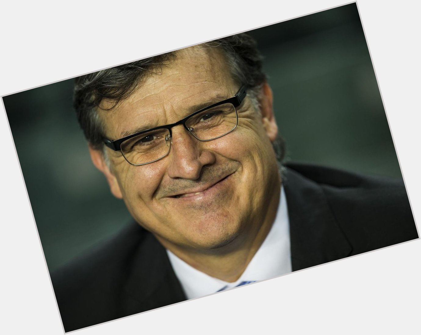 Miss you! Argentina and former FC Barcelona coach Gerardo Martino is 52 today. Happy Birthday Tata! 