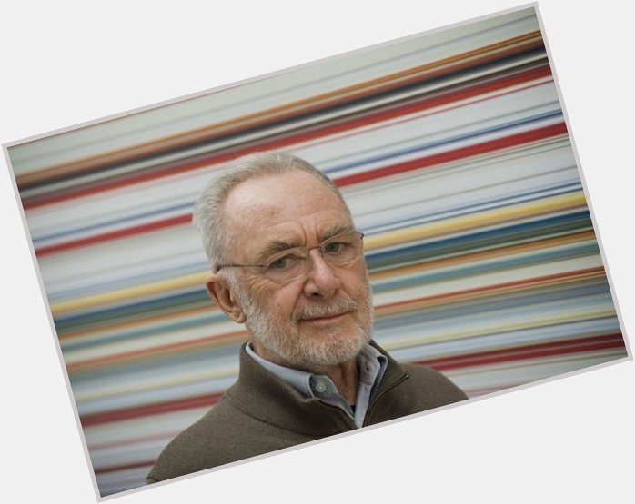 Happy 86th birthday Gerhard Richter, artist extraordinaire. 