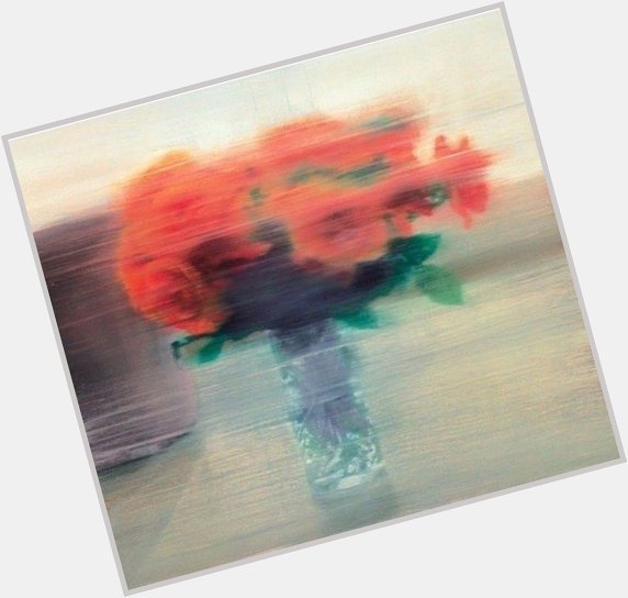 Happy birthday dearest mr. Gerhard Richter - the best and most radical artist of our time!! 