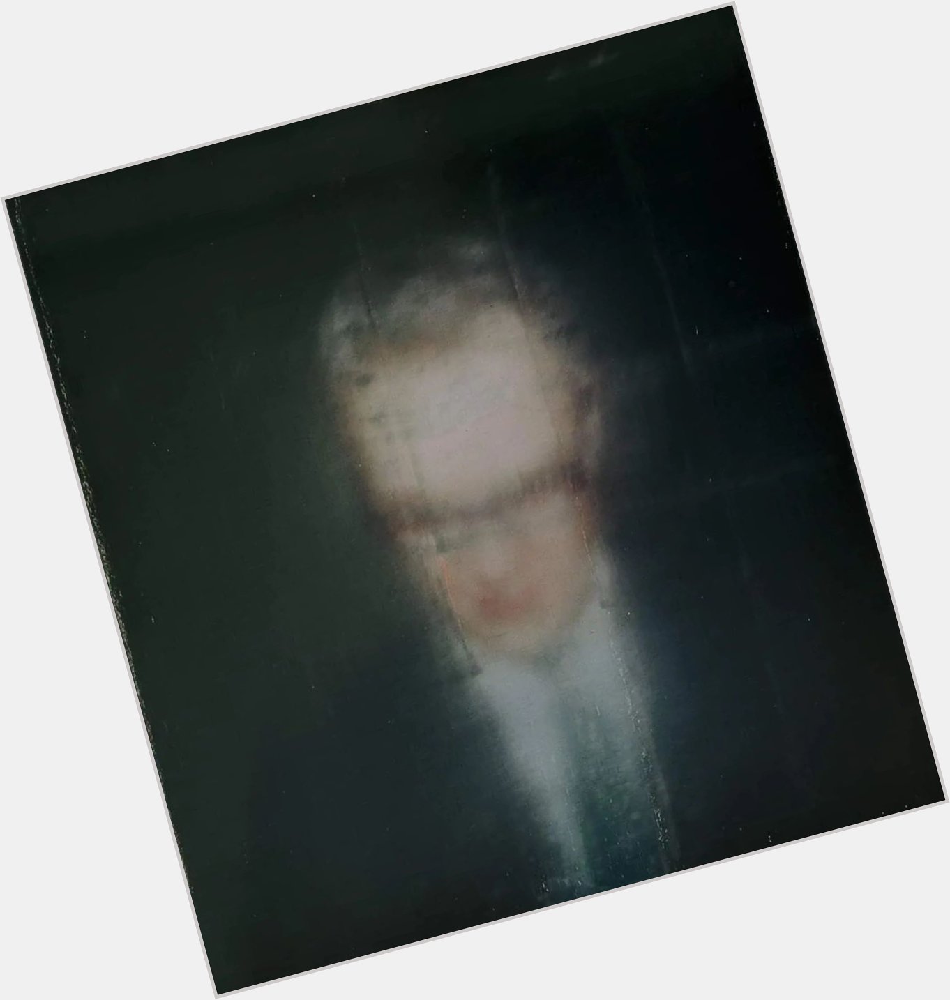Happy 90th birthday to Gerhard Richter.

Self-portrait, 1996 