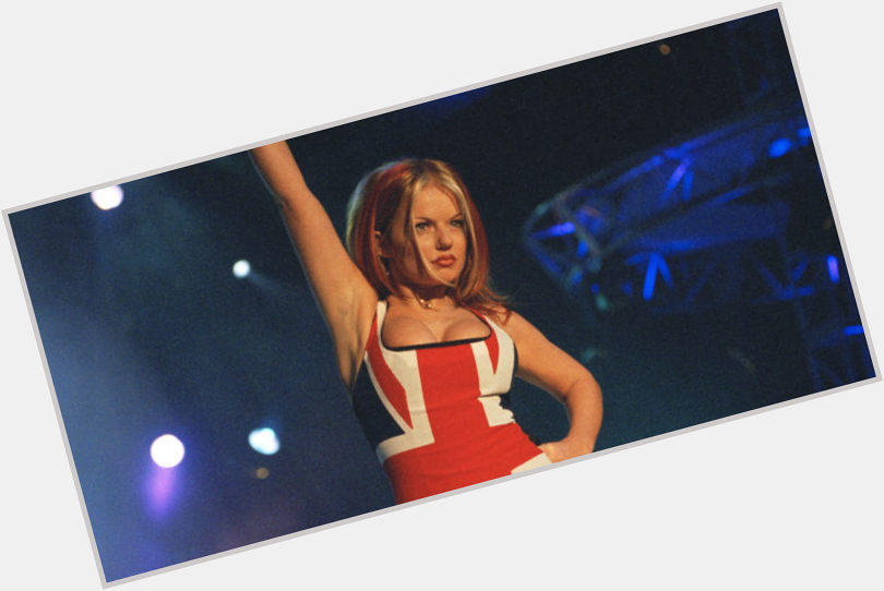 Happy 49th Birthday Shout Out to my fav. Spice Girl - Ginger aka Geri Halliwell!! 