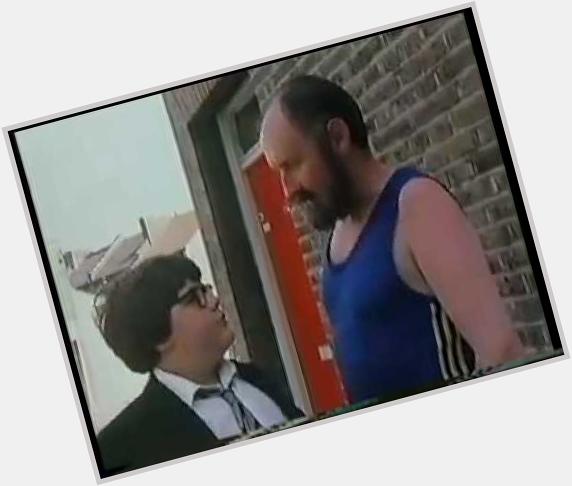 Happy Birthday Gerry Adams, 67 today.
Pictured here with Labour\s deputy leader Tom Watson. 