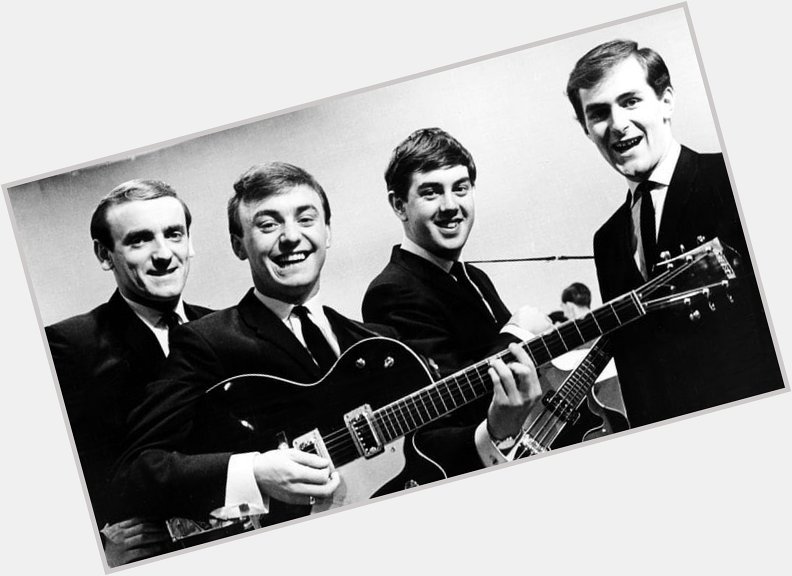 Happy Birthday to Gerry Marsden from Gerry and The Pacemakers, born Sep 24th 1942 