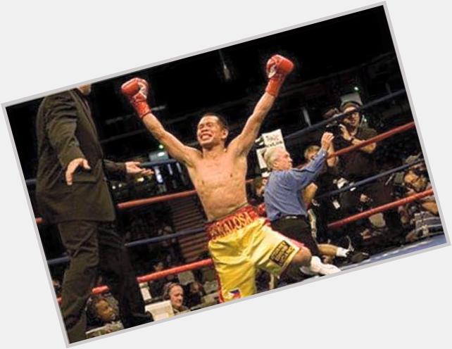 Happy 43rd birthday to former champ Gerry Penalosa. calls him best skilled Filipino boxer ever 