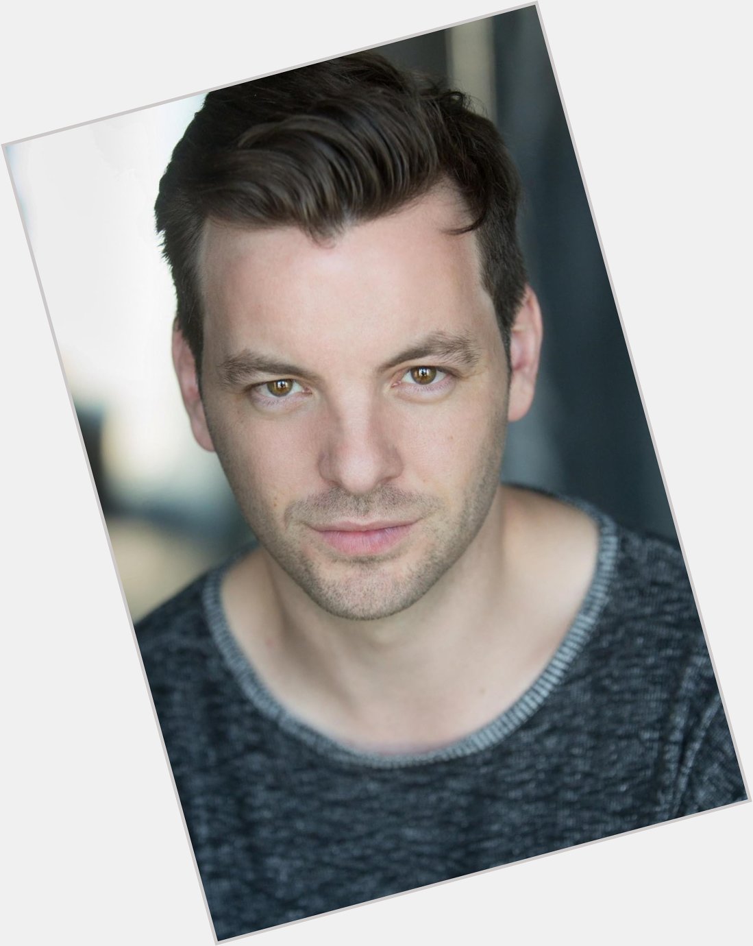 Happy Birthday dear Gethin Anthony! 