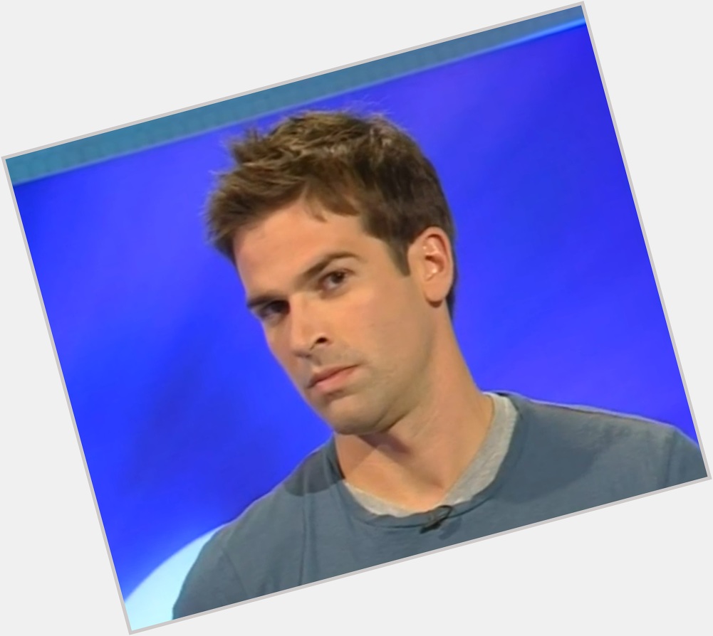 A Happy Birthday to Gethin Jones who is celebrating his 45th birthday today. 