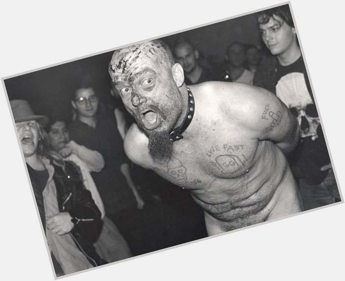 Happy birthday to GG Allin! What s his best song?  