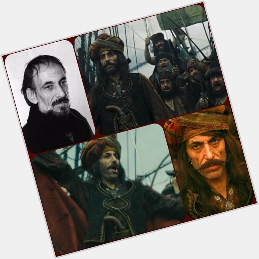 Happy Birthday Ghassan Massoud, who played Capt. Ammand in & more!  