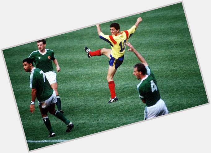 Happy birthday Gheorghe Hagi! The & legend is 50 today  