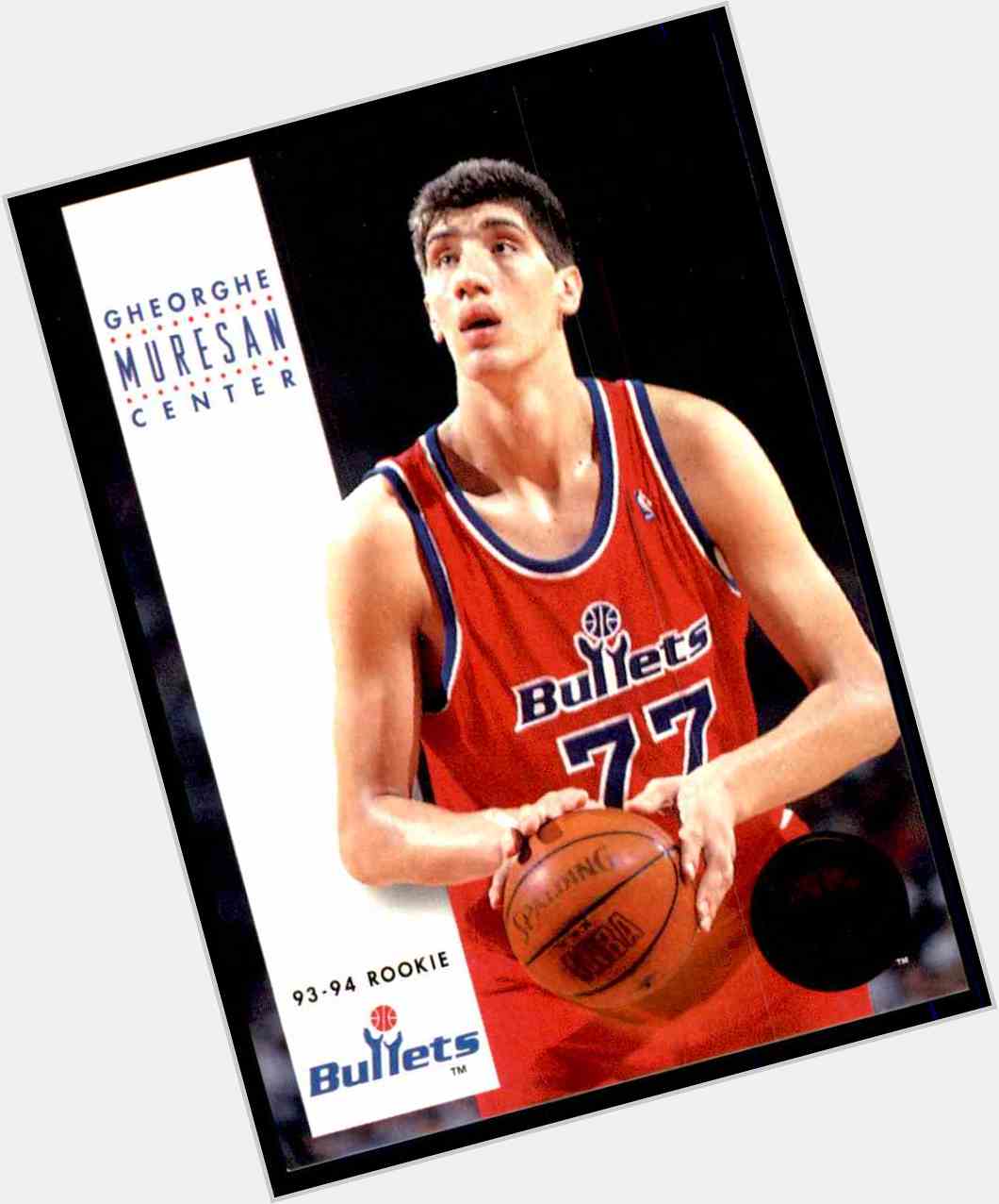Happy Birthday Gheorghe Muresan!

Throw down a ridiculously tall athlete (7-foot or taller)! 