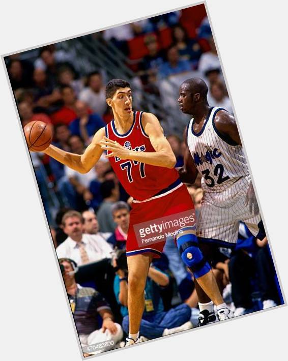 Happy Birthday to Gheorghe Muresan 