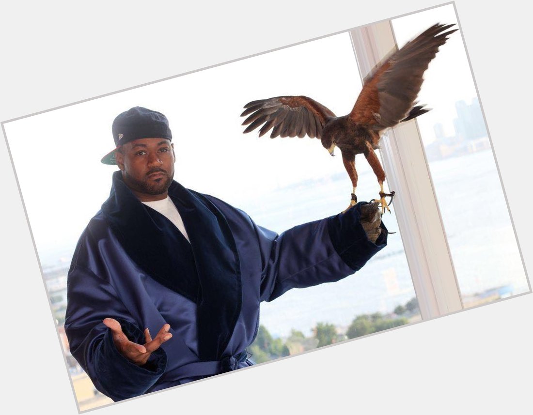 HAPPY BIRTHDAY TO THE BIGGEST OG ON THE PLANET GHOSTFACE KILLAH 