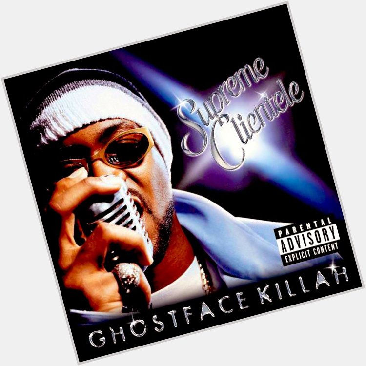 Happy 50th Birthday Ghostface Killah  What s your favourite project from Tony Stark? 