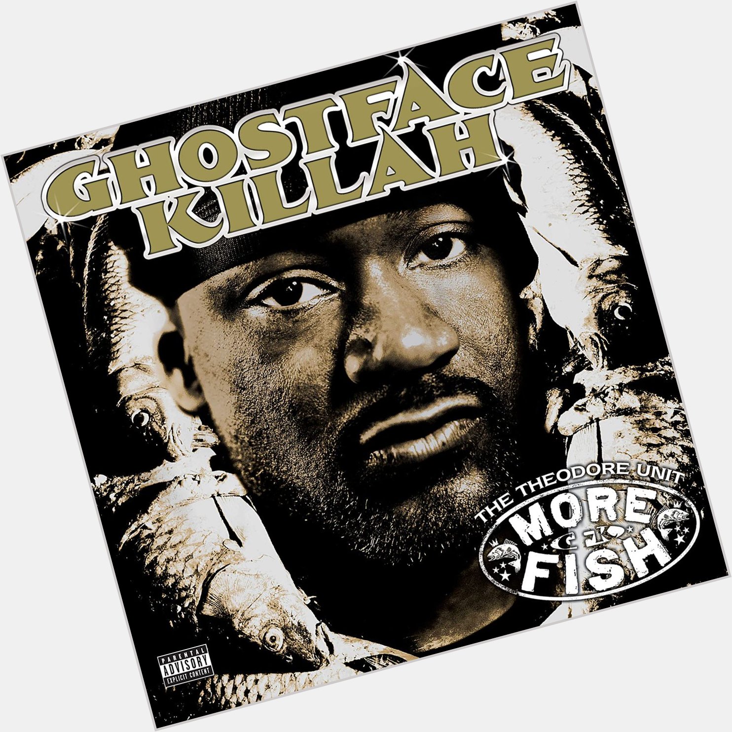 May 9:Happy 52nd birthday to rapper,Ghostface Killah (\"All That I Got Is You\")
 