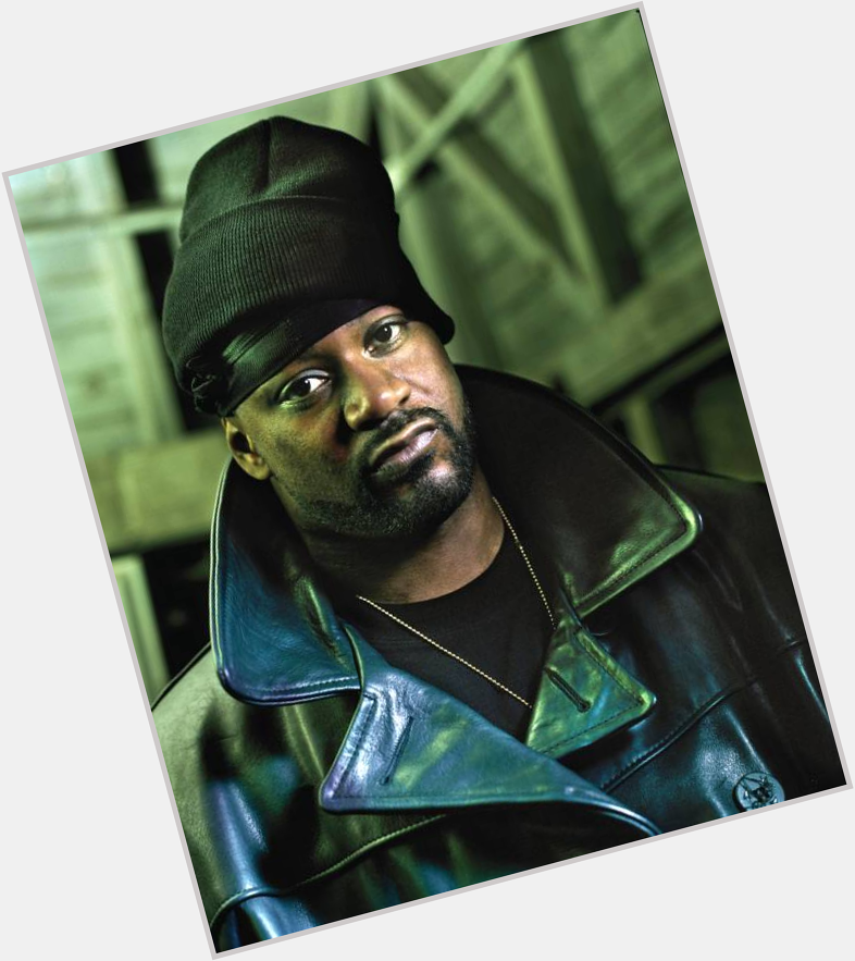 \"No girl can freak me, I\m just too nasty.\" -Ghostface Killah 

Happy Birthday to a true poet!   